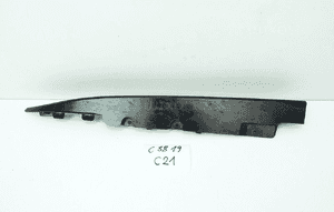 Listwa spoiler prawy vw golf viii 8 r r-lin kombi 4