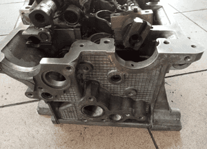 głowica bmw e 46 e 90 n42 1.8 75054229 po regeneracji 5