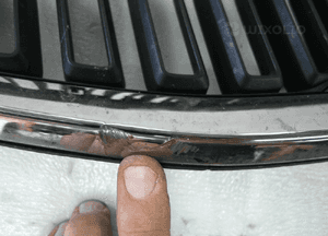 Volvo S60 iii V60 ii grill atrapa 6