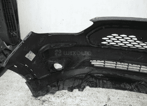 Ford ka  plus active zderzak przedni przód 4
