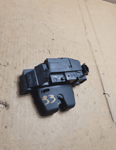 Zamek klapy tył peugeot / citroen nr 9684648680 1