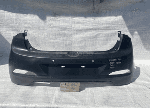 Hyundai I20 zderzak tylny 14- 1