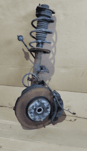 MCPHERSON PRAWY PRZÓD PRZEDNI ZWROTNICA SPORTAGE III IX35 I 1.7 CRDI 1