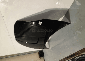 Maska pokrywa silnika do toyota celica vii 7 209 czarna 3