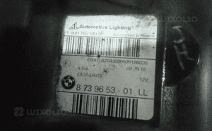 Lampa lewa lewy full led bmw X3 G01 X4 G02 2017- 6