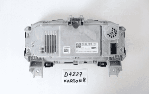 Licznik virtual zegary lcd audi A3 8Y 8Y0920704A 4