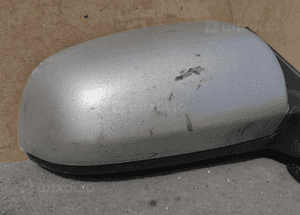Lusterko elektryczne prawe audi A3 8P LY7W 5 pin wysyłka! 2