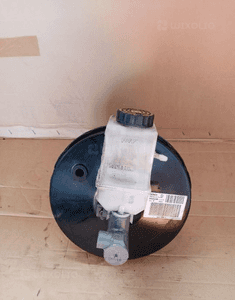 Serwo wspomaganie hamulca Citroen C5 I 9646709980 4