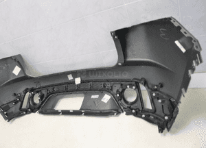 Jaguar e-pace X540 / r dynamic zderzak tył tylny 4xPDC hak oryginał 8