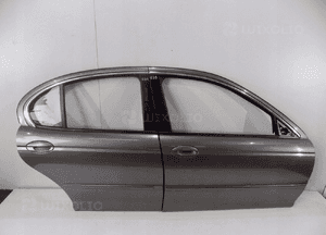 Jaguar X-Type - Drzwi Przednie Prawe - 0070 1