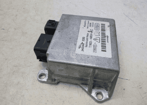 JAGUAR XF X250 MODUŁ PODUSZEK SENSOR AIRBAG ORYGINALNY 2