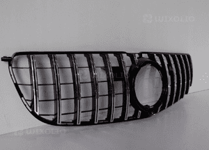 Mercedes GLS W166 Atrapa / Grill GT Chrom - 4170 8