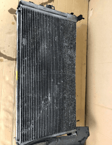 Komplet chlodnic wentylatory renault laguna iii 3 6