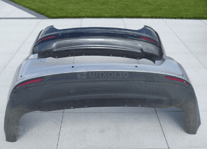 Ford mondeo MK5 klapa bagażnika hb 5