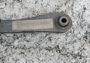Smart fortwo ii 0.8CDI stabilizator poprzeczny 2
