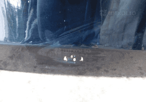 Klapa tył pokrywa bagażnika bmw 1 i E81 E87 04-12 2