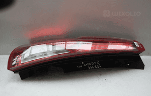 Lampa tylna lewa oryginalna europejska CITROEN C4 GRAND PICASSO 2
