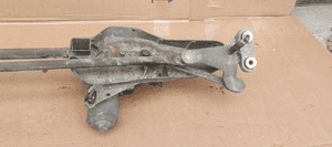 Mechanizm wycieraczek przód przedni Renault Espace IV 0390241805 4