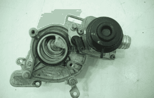 Termostat obudowa A1372000215 mercedes 6.0 137.970 CL600 W215 S600 W220 1