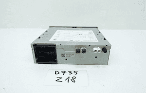Czytnik multimedia MIB3 vw passat 3G5035820H 4