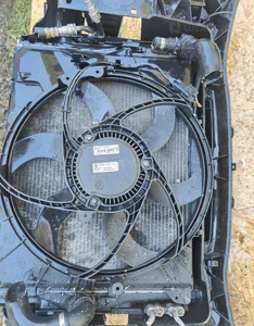 BMW e92 e93 325 benzyna PAS PRZEDNI WZMOCNIENIE 2