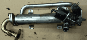 VW Golf Touran Passat Seat Skoda Audi 2.0 TDI chłodnica spalin EGR  03G131512 AH 2