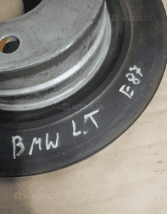 Tarcze hamulcowe BMW e87 18.5mm TYŁ 5