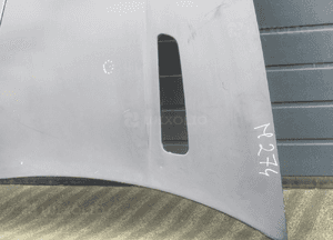Maska pokrywa silnika aston martin vantage V8 2005 7
