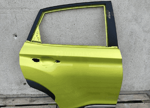 Drzwi tyl tylne prawe hyundai kona i 1 2017-2023 bardzo ladne 1