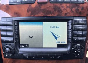 Maska Zderzak Reflektory Błotniki Wzmocnienie Belka Pas Przedni Lampy Mercedes CL500 CL600 W215 C215 Przyszowice 34