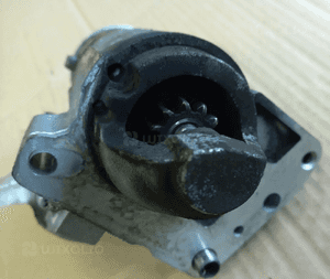 Peugeot 308 3008 5008 Citroen C4 1.6 16V VTi THP rozrusznik CL3 755001780  764559480 4