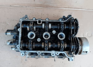 Głowica kompletna wałki Toyota Aygo 1.0 12V bez EGR 13520-0Q010 1