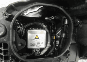 Lampa przednia przód prawa ford c-max ii 2 lift 2014-2019 rok 16
