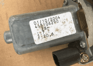 Podnośnik szyby prawy przód Fiat Multipla 465106290 3