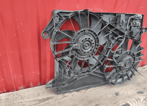 Chrysler 300C 3.0 crd wentylator chłodnicy wiatrak chłodnic pasa oryginał 3