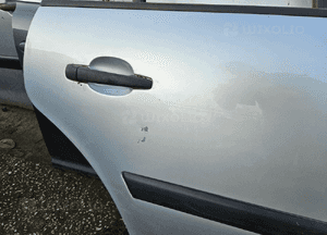 Citroen C4 Grand Picasso I drzwi tyl tylne prawe EZRC 10
