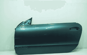 Drzwi lewe gołe kolor 946 mercedes sl R230 02 1