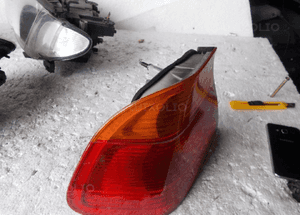 Lampa tył lewa BMW E46 SEDAN 2