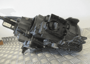 Lampa przednia przód lewa prawa ford kuga MK2 lift xenon czarna 2016-2019 rok 5