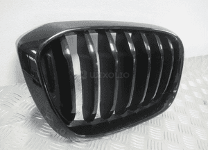 Grill gril atrapa nerka prawa bmw X3 G01 X4 G02 black 2017- 3
