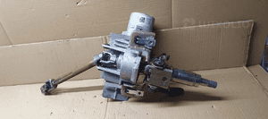 Kolumna kierownicza krzyżak wspomaganie elektryczne Fiat Punto EVO 51863959 5