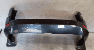 Zderzak tył tylny ford mondeo iv MK4 kombi X6 szary grafit grafitowy 1