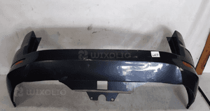 Zderzak tył tylny ford mondeo iv MK4 kombi X6 szary grafit grafitowy 1
