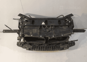 BMW X3 F25 Pas przedni / zestaw chłodnic - 15214 2