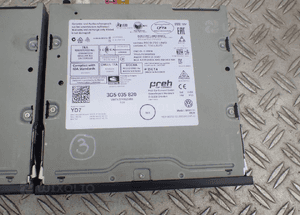 VW ARTEON PASSAT B8 LIFT NAWIGACJA 3G5035820 RADOM 5