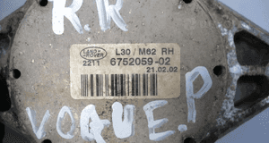 Range rover vogue L322 4.4 b poduszka silnika lewa 7