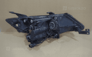Lampa lewa mitsubishi outlander ii 06-09 2