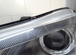 Tesla model s lampa lewa przód 6005910-00-C 5