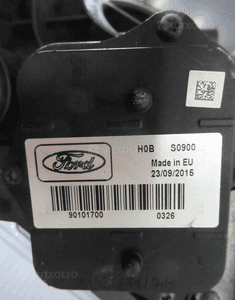 Lampa przednia przód prawa ford c-max MK2 ii lift xenon 2014-2019 11