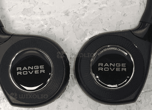 Land rover range rover słuchawki bezprzewodowe logowane nowe oryginalne 6
